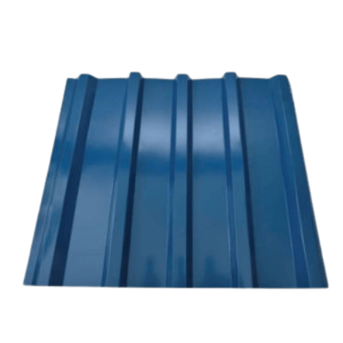 Tuff Roof IDT sheet in blue